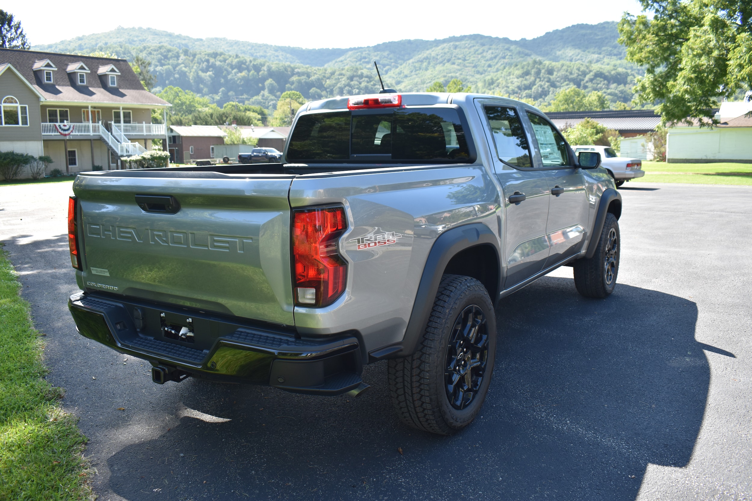 2026 Chevrolet Colorado Trail Boss - Photo 15