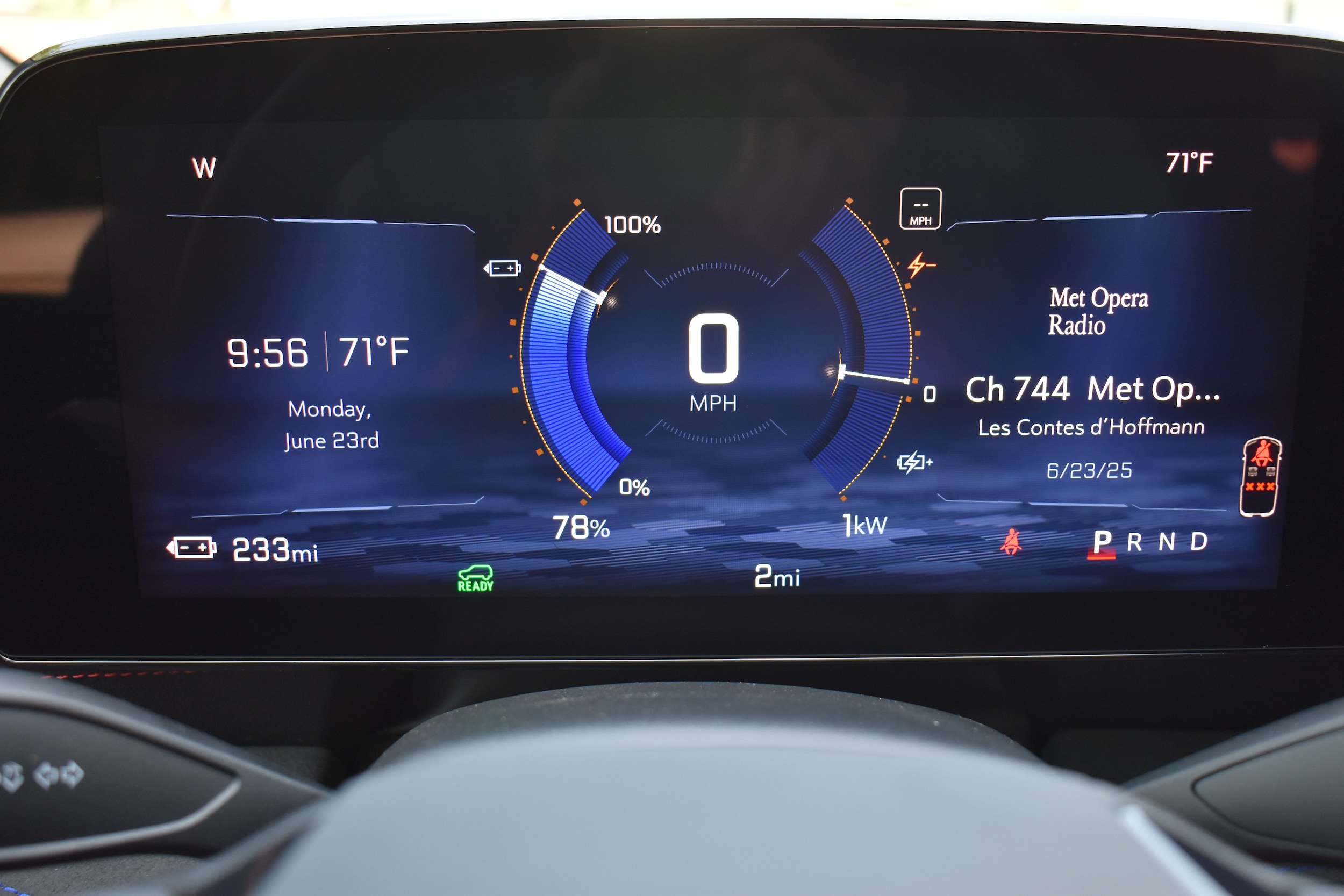 2025 Chevrolet Blazer EV RS - Photo 7