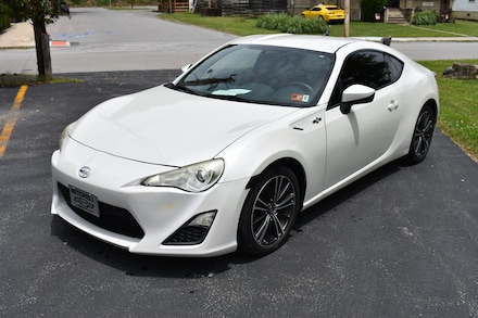 2013 Scion FR-S 10 Series Coupe