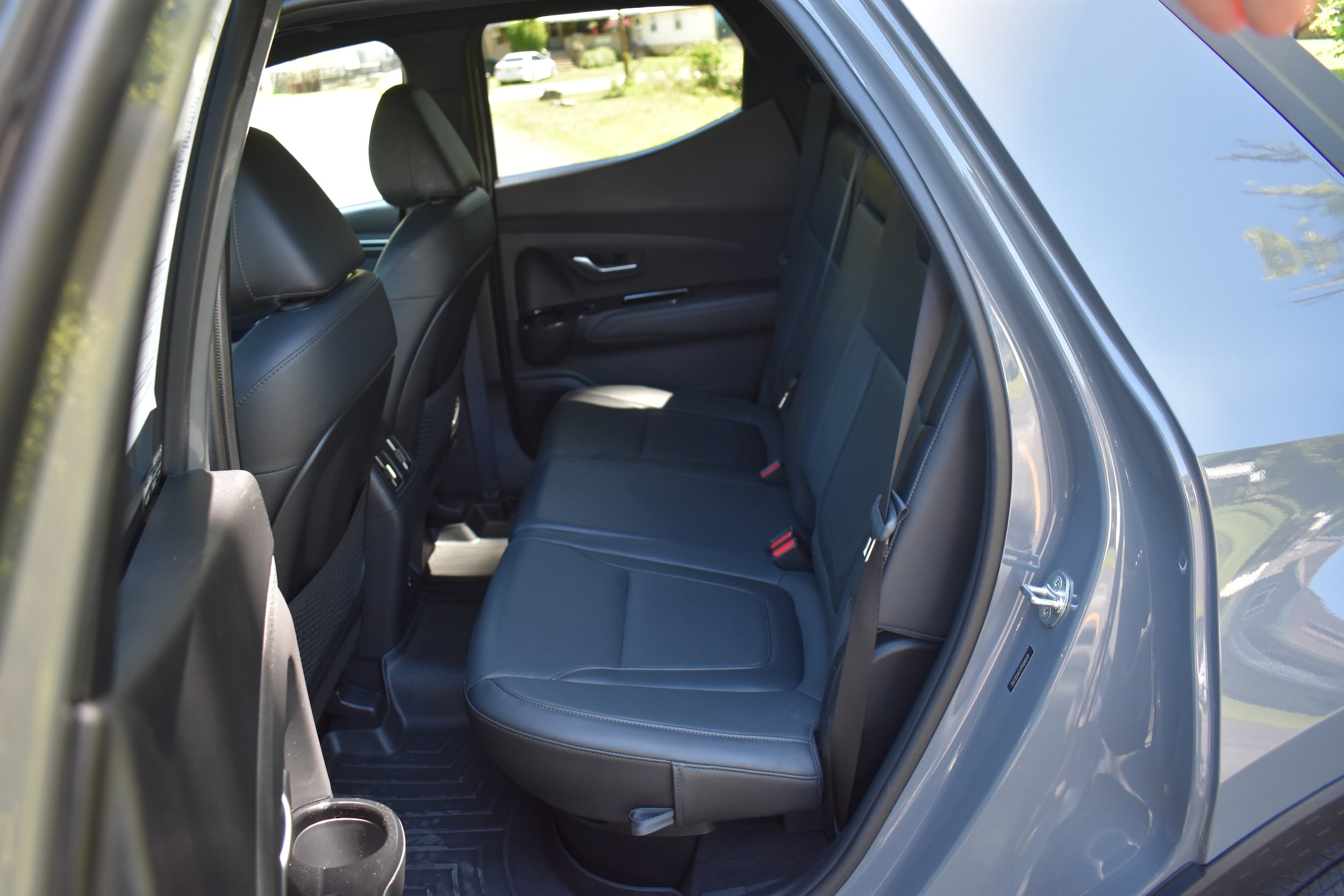 2023 Hyundai Santa Cruz Limited - Photo 13