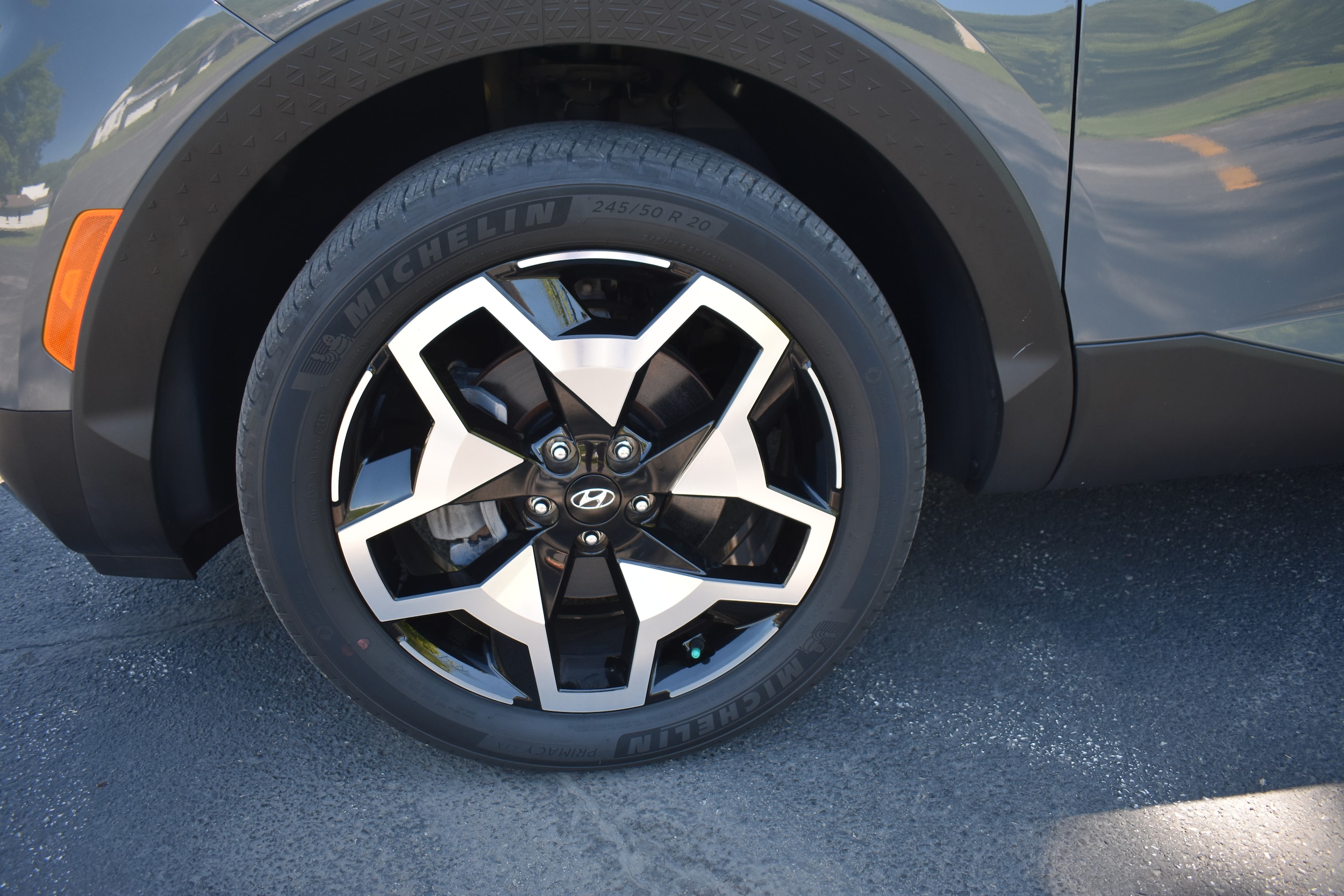 2023 Hyundai Santa Cruz Limited - Photo 23