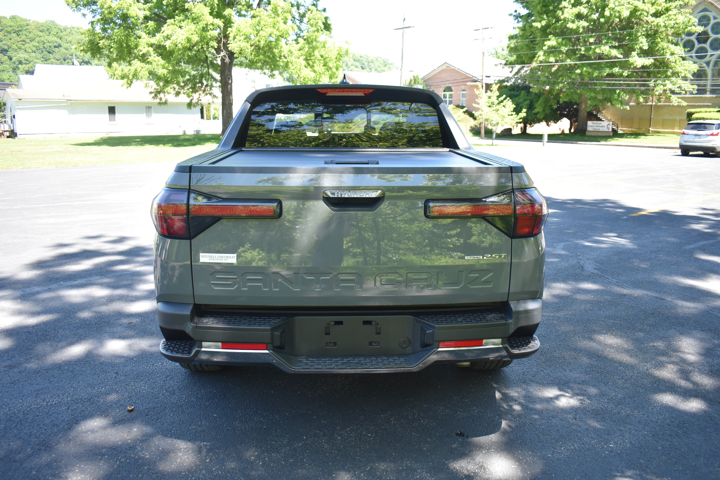 2023 Hyundai Santa Cruz Limited - Photo 14