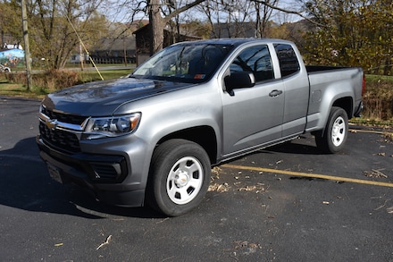 2022 Chevrolet Colorado WT Truck