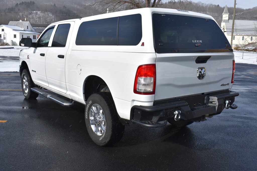 Used 2021 Ram 2500 Tradesman