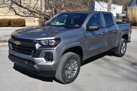 2025 Chevrolet Colorado WT/LT Truck