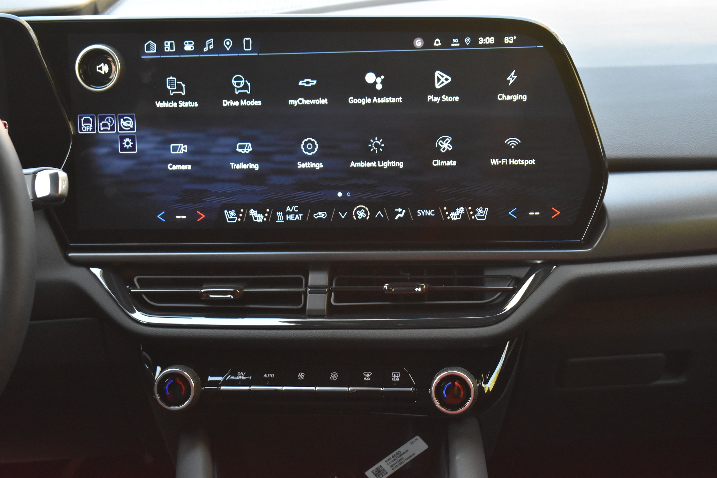 2026 Chevrolet Equinox EV RS - Photo 8