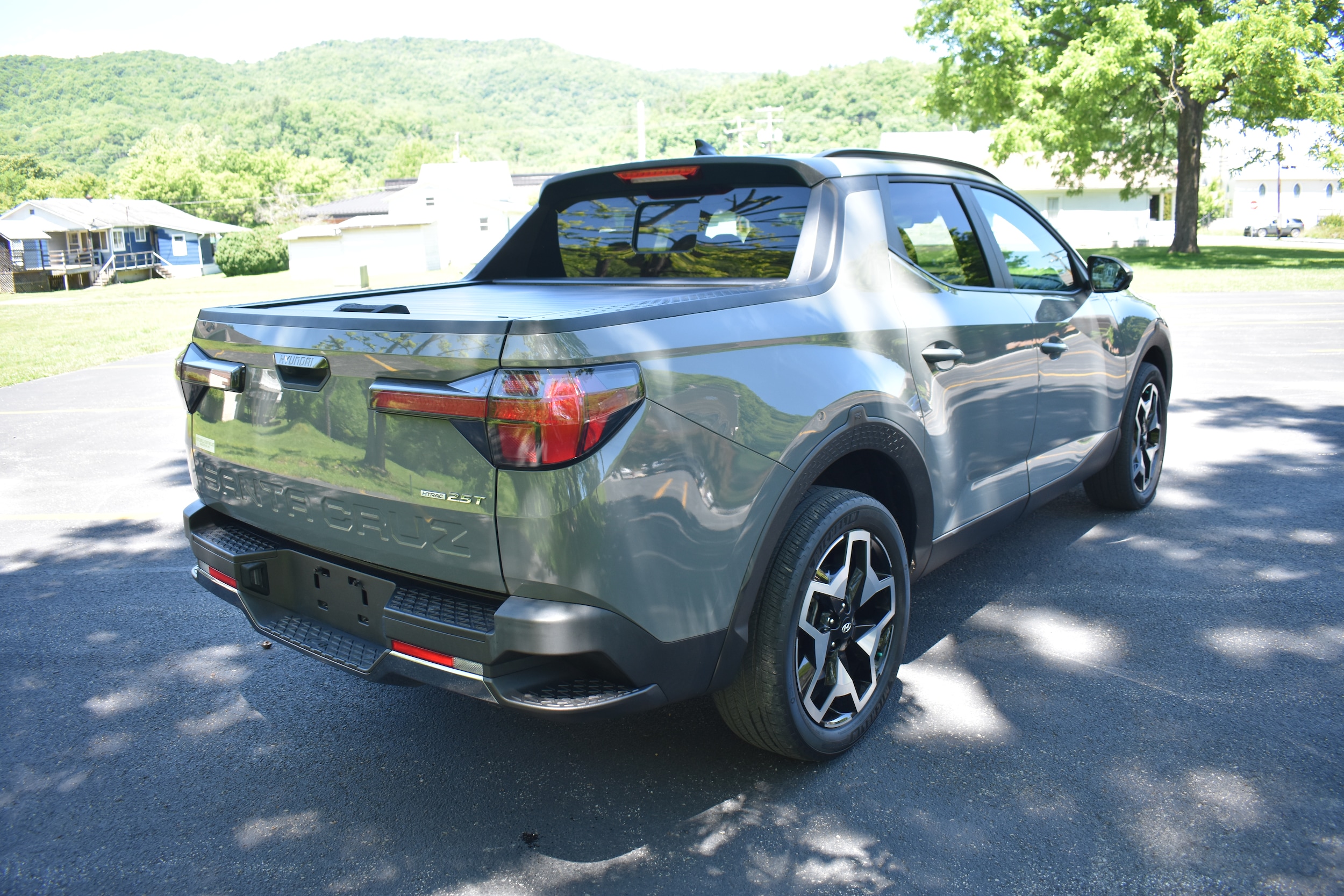 2023 Hyundai Santa Cruz Limited - Photo 16