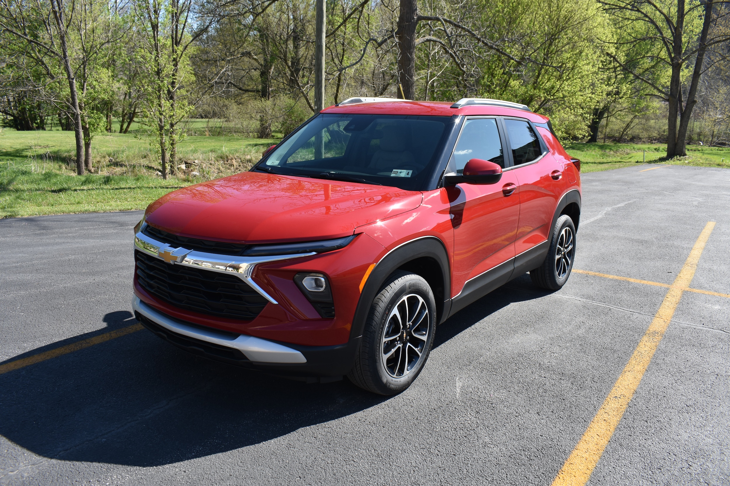 2026 Chevrolet Trailblazer