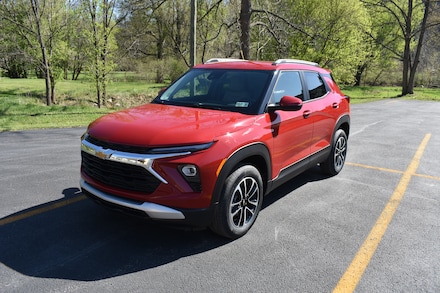 2026 Chevrolet Trailblazer LT SUV