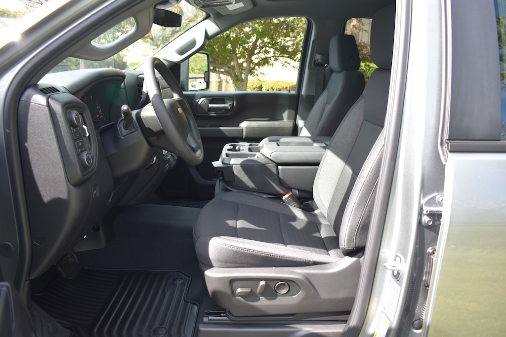 New 2026 Chevrolet Silverado 2500 HD Custom Truck
