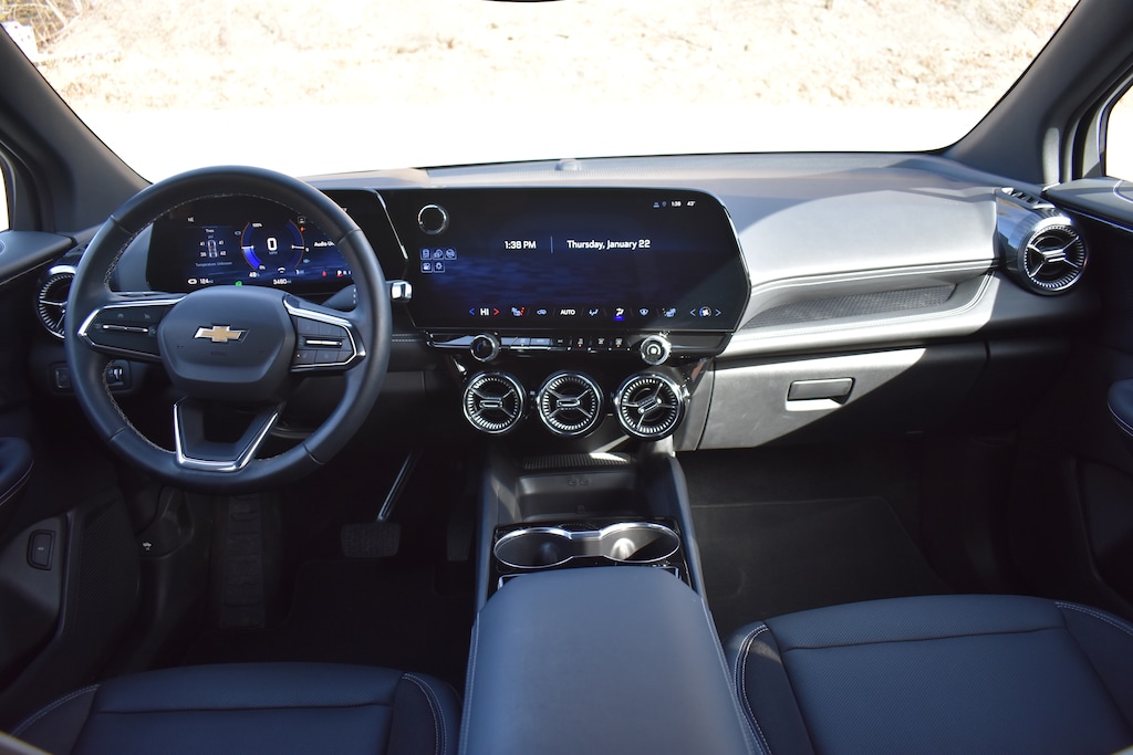 Used 2024 Chevrolet Blazer EV LT SUV