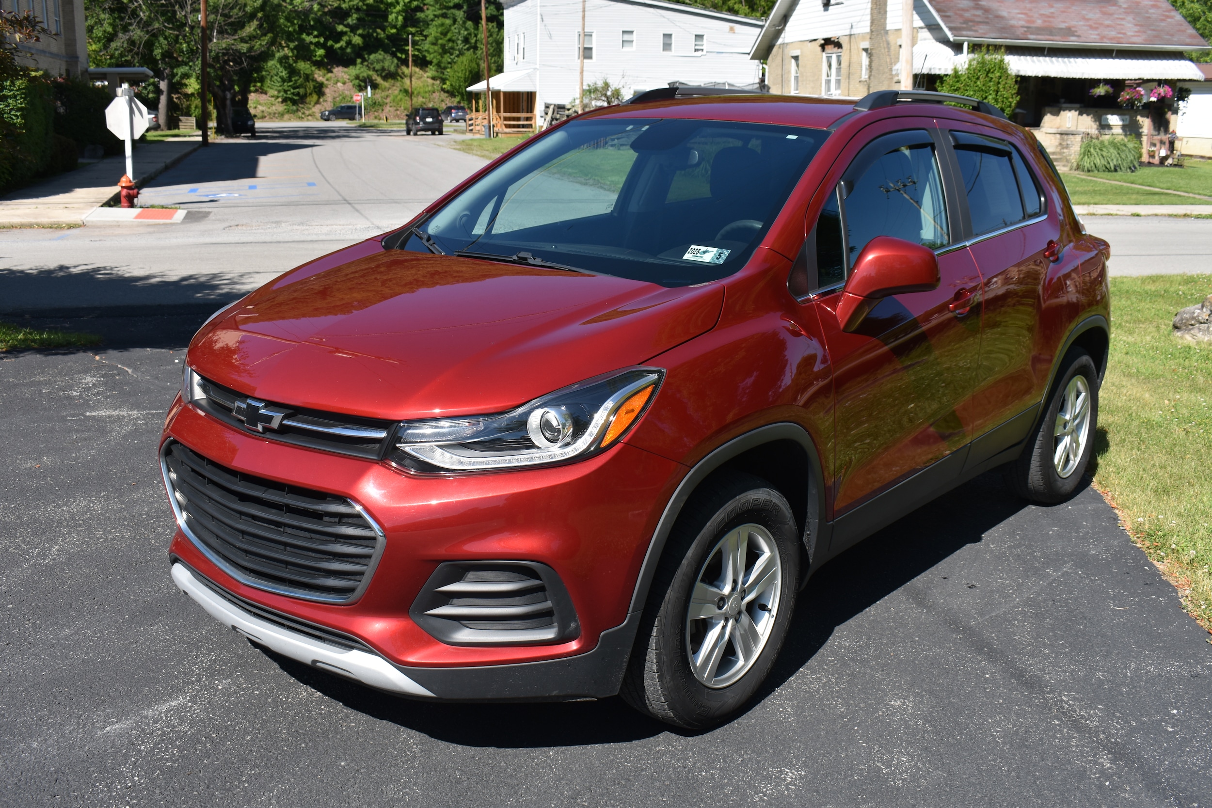 2020 Chevrolet Trax's photo