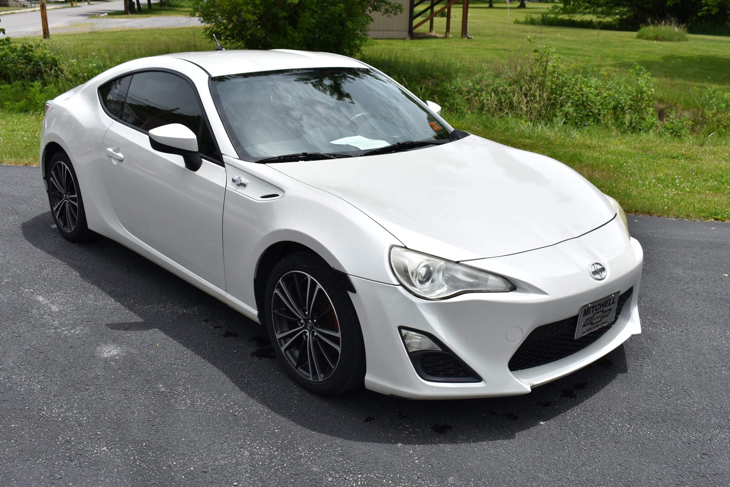 2013 Scion FR-S 10 Series - Photo 17