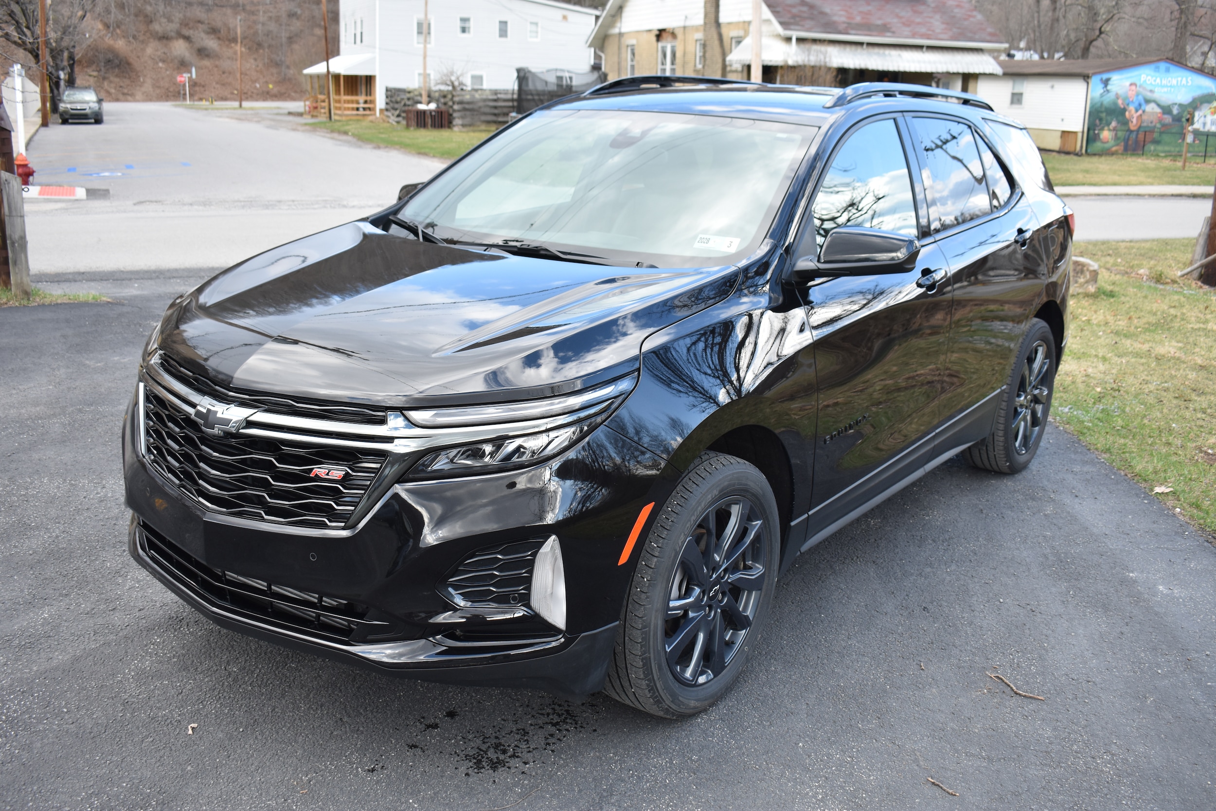2024 Chevrolet Equinox AWD RS 1.5T's photo