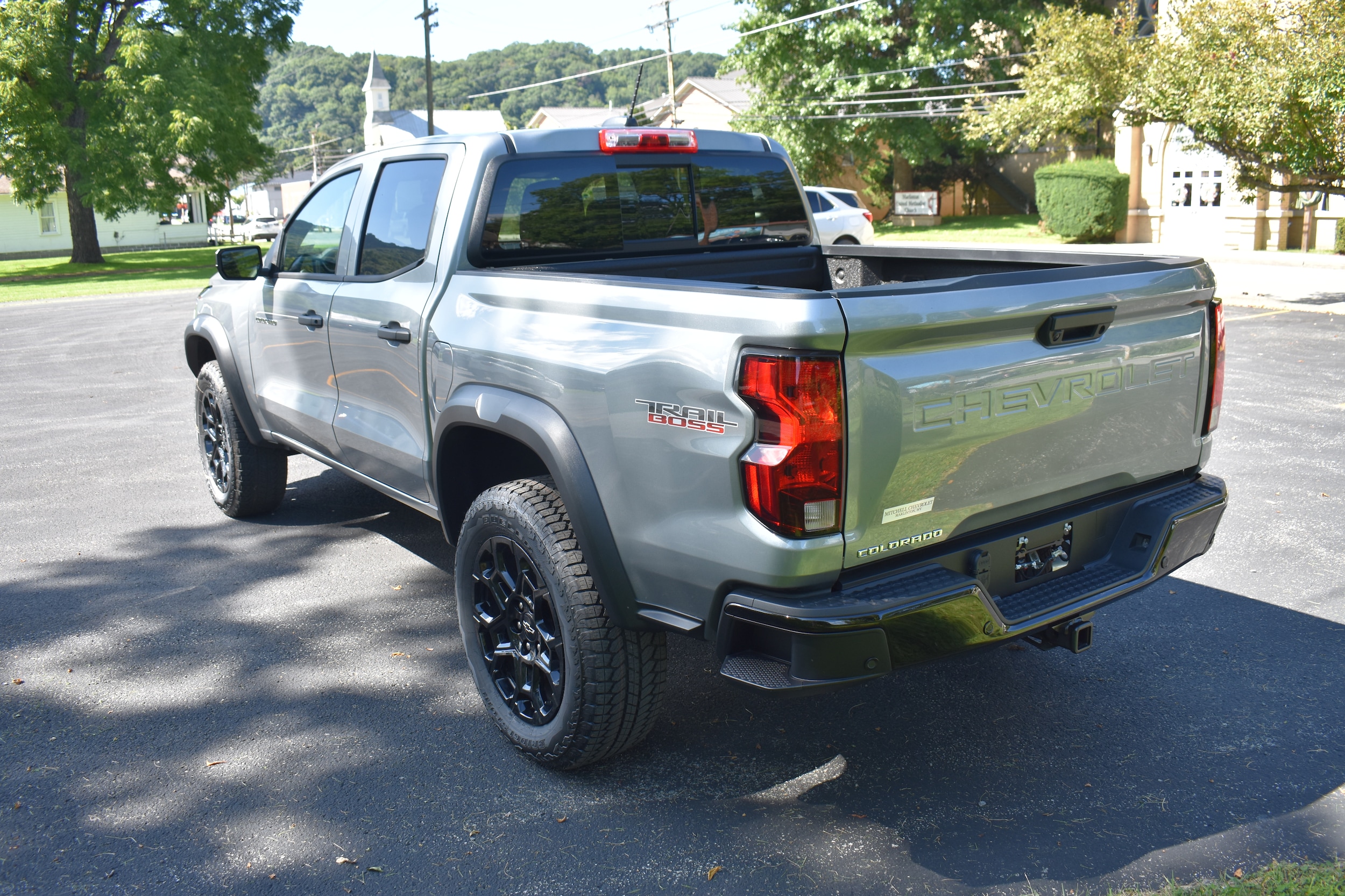 2026 Chevrolet Colorado Trail Boss - Photo 11