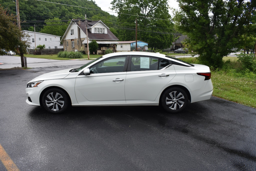 Used 2019 Nissan Altima 2.5 S Sedan