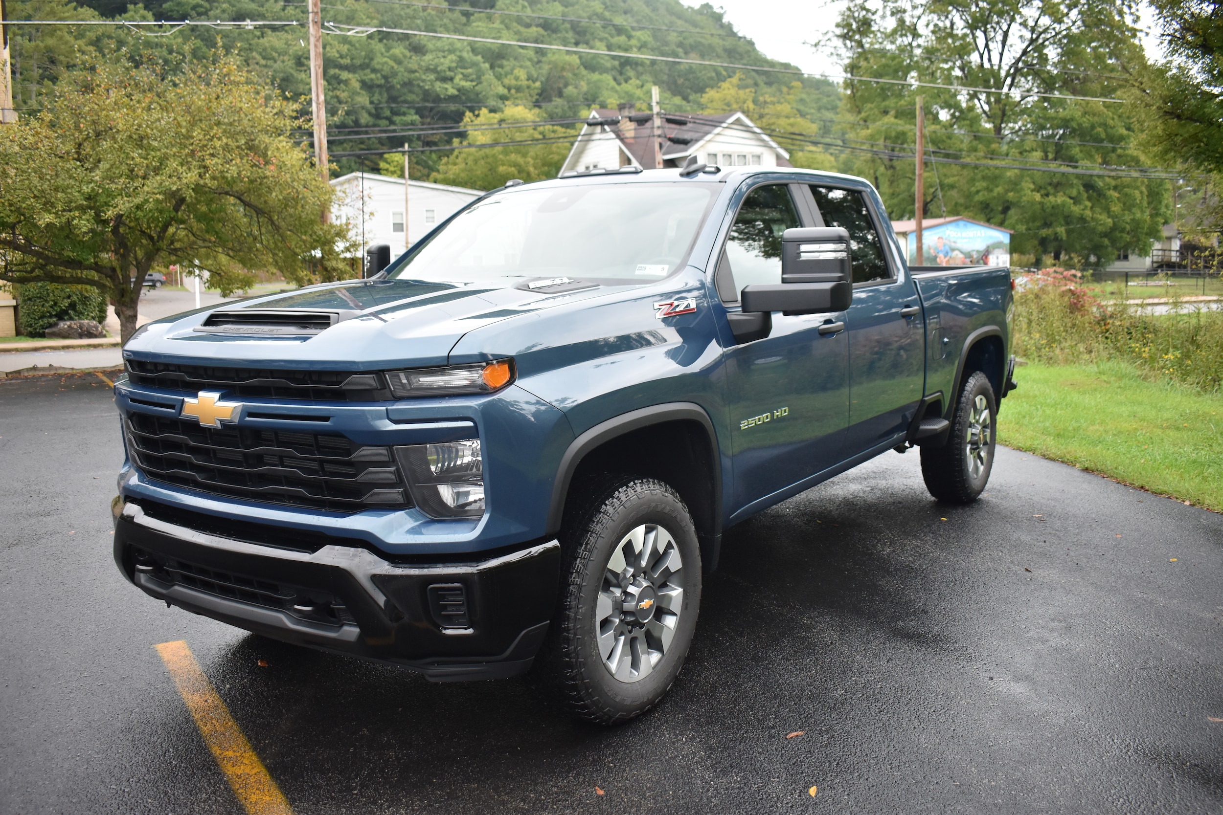 2026 Chevrolet Silverado 2500HD