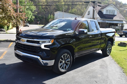 2023 Chevrolet Silverado 1500 LT (2FL) Truck
