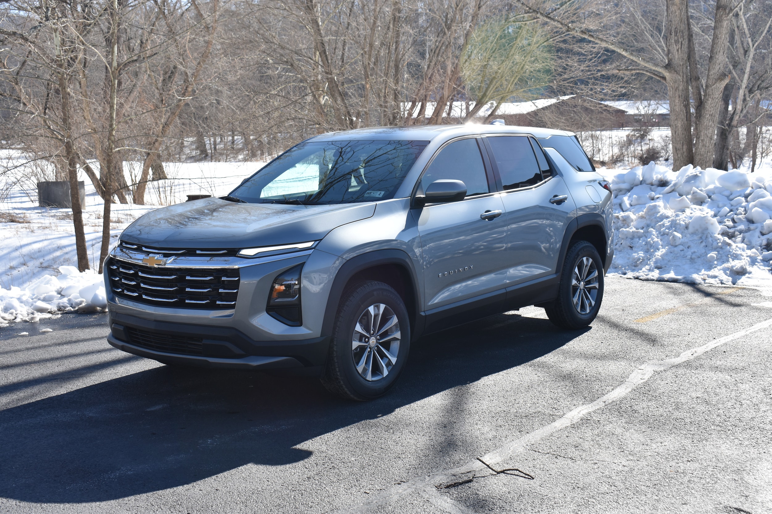 2026 Chevrolet Equinox LT AWD