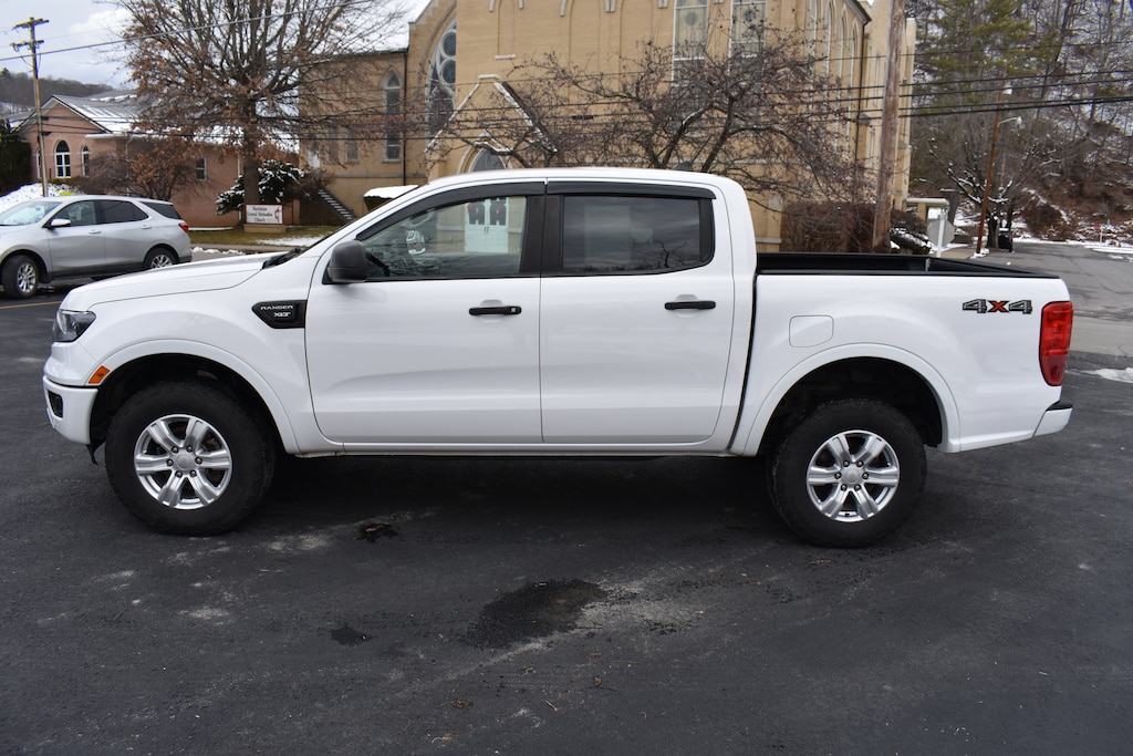 Used 2019 Ford Ranger XL