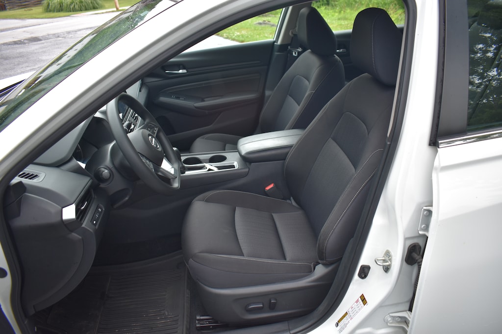 Used 2019 Nissan Altima 2.5 S Sedan