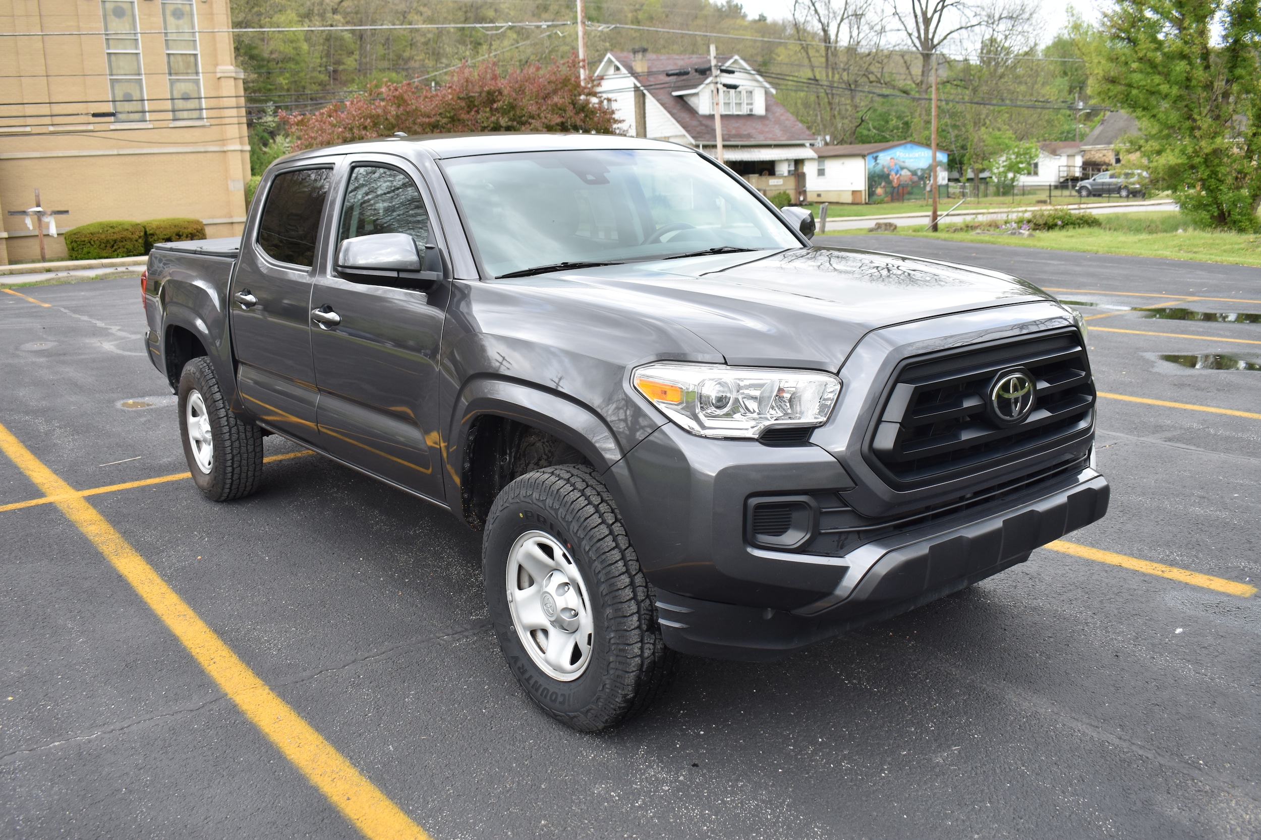 2023 Toyota Tacoma SR - Photo 19