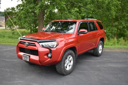 2022 Toyota 4Runner SR5 Premium SUV