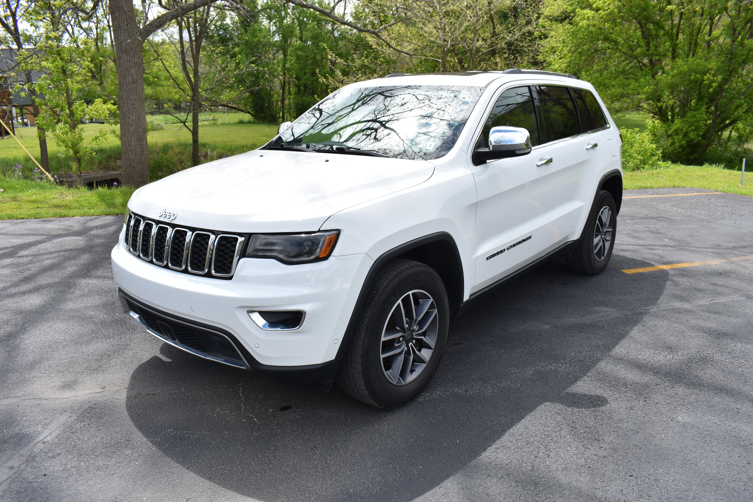 2020 Jeep Grand Cherokee Limited 4WD's photo