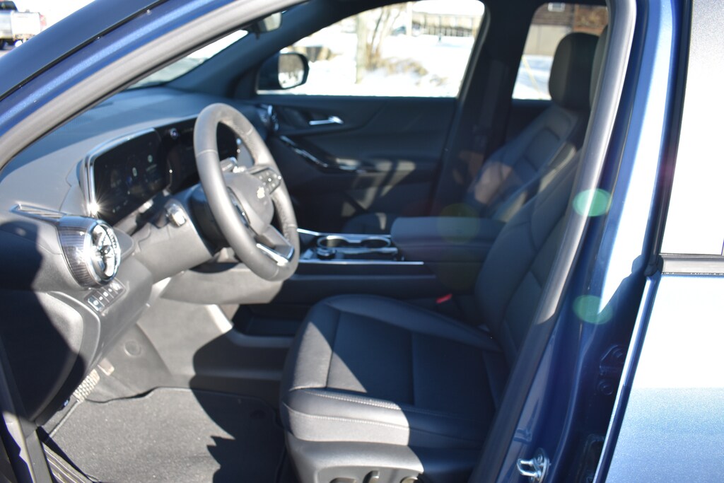 New 2026 Chevrolet Equinox LT SUV