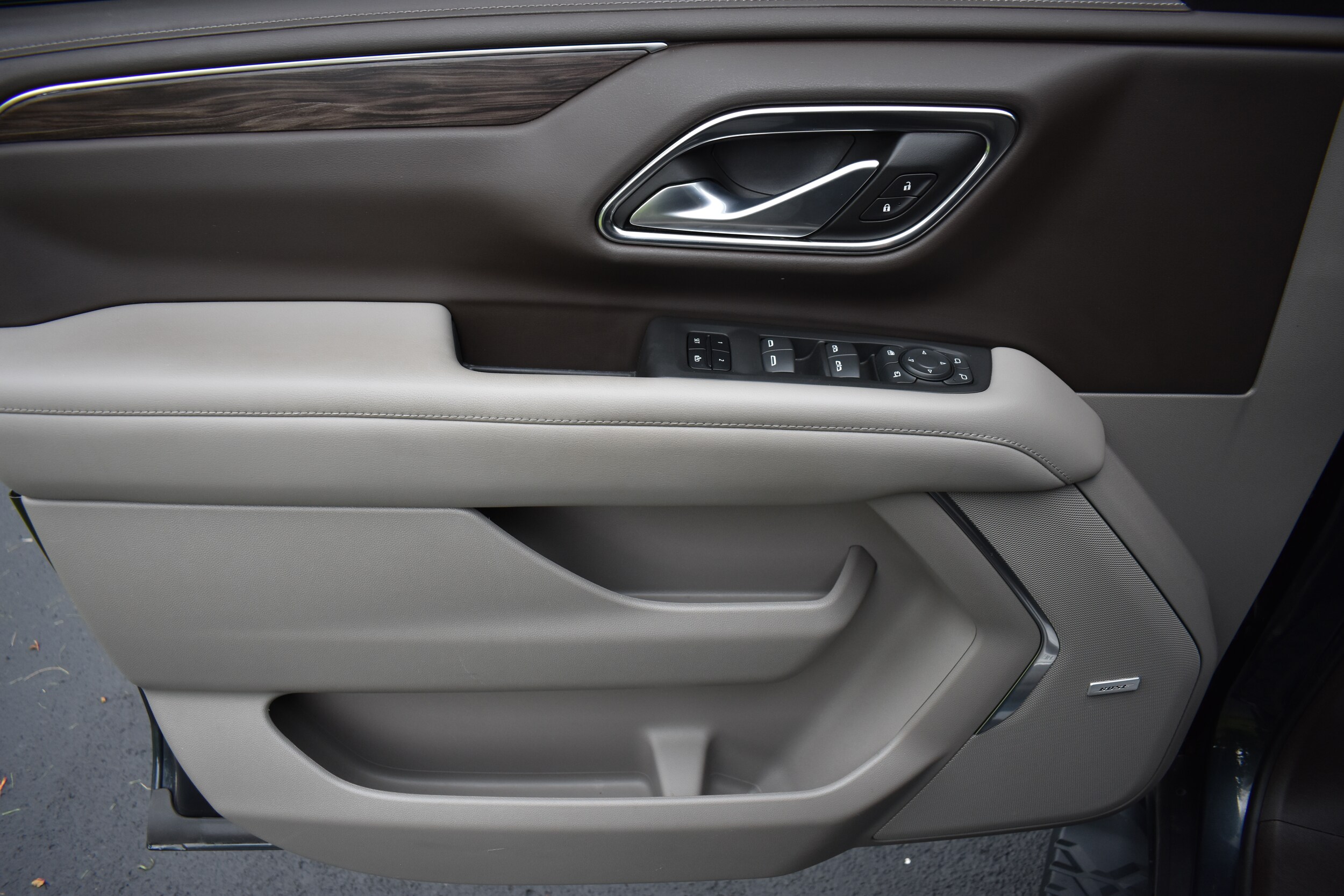 2022 Chevrolet Tahoe Z71 photo 3