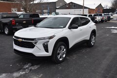 2026 Chevrolet Trax LS SUV