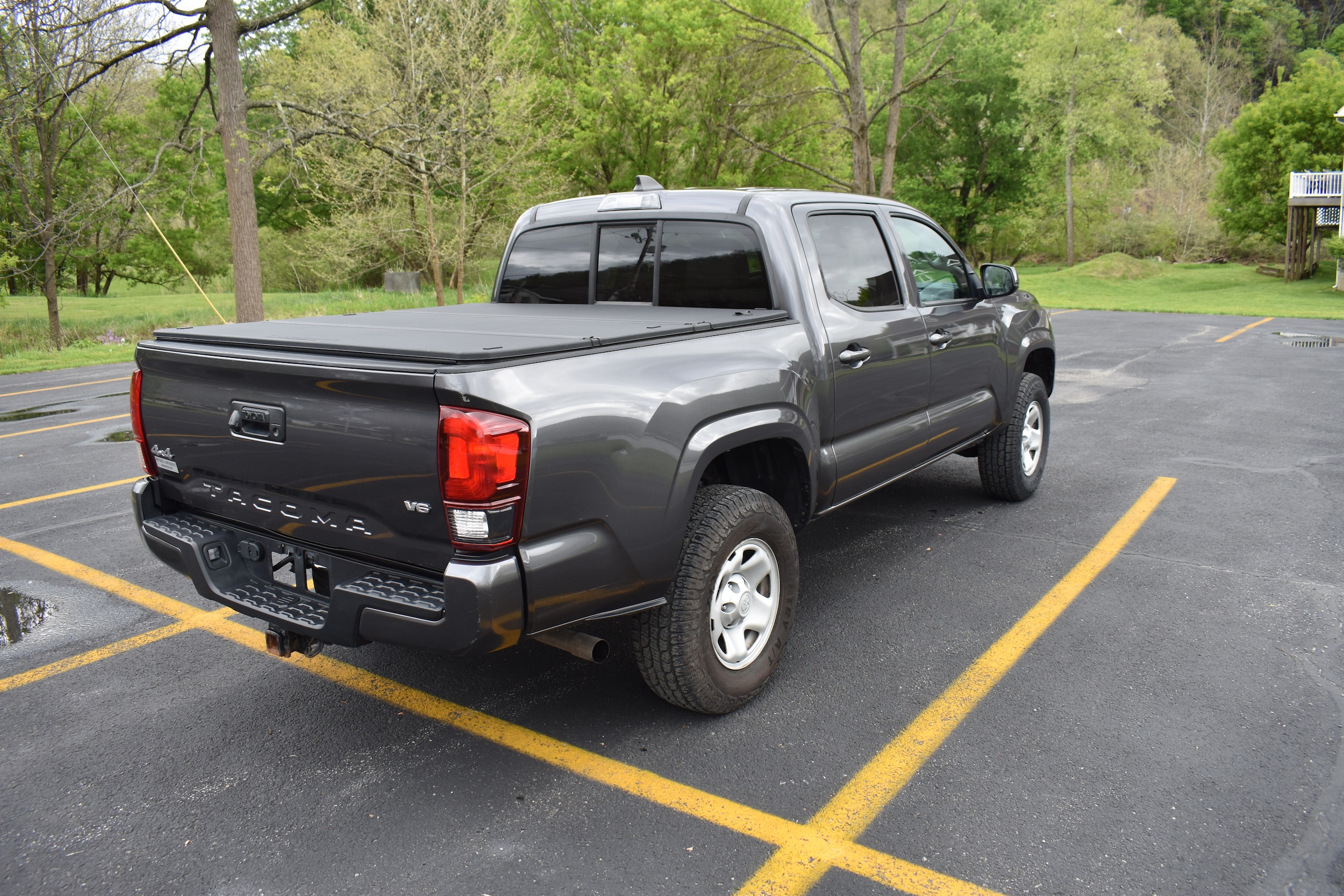 2023 Toyota Tacoma SR - Photo 15