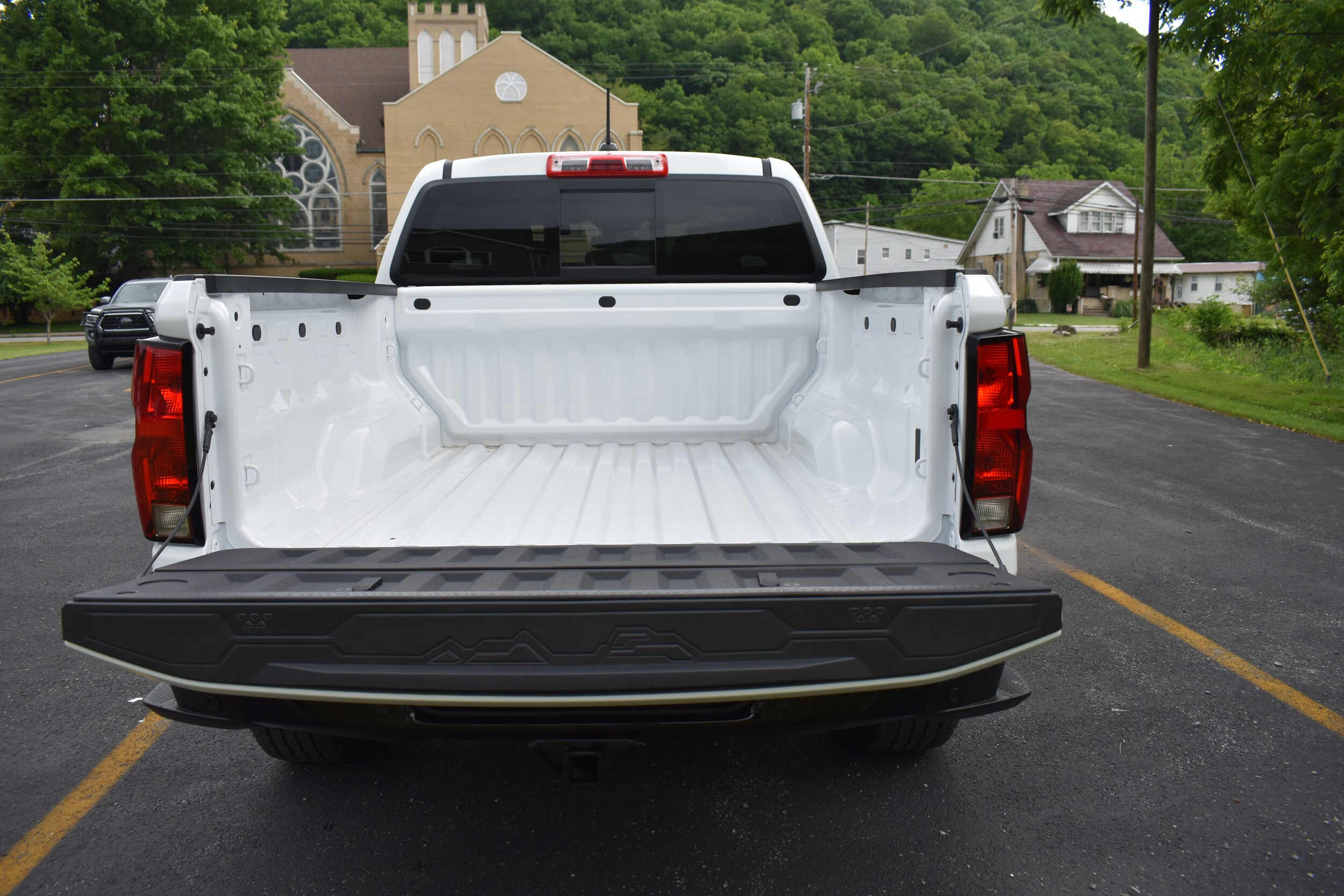 2026 Chevrolet Colorado Trail Boss - Photo 13