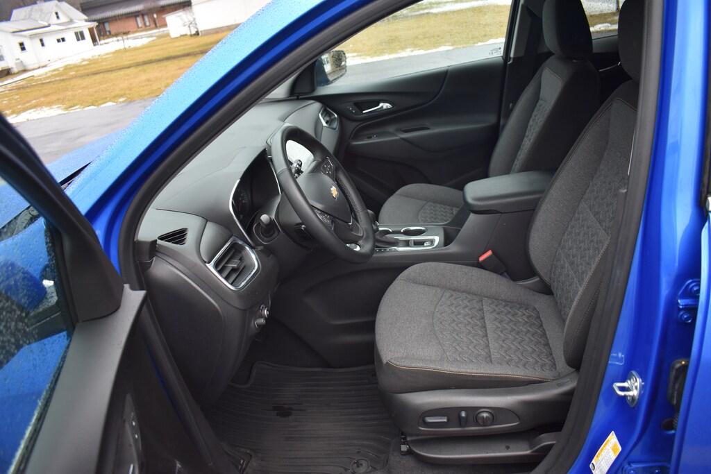 Used 2024 Chevrolet Equinox LT SUV