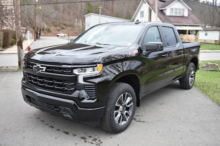 2025 Chevrolet Silverado 1500 RST Truck
