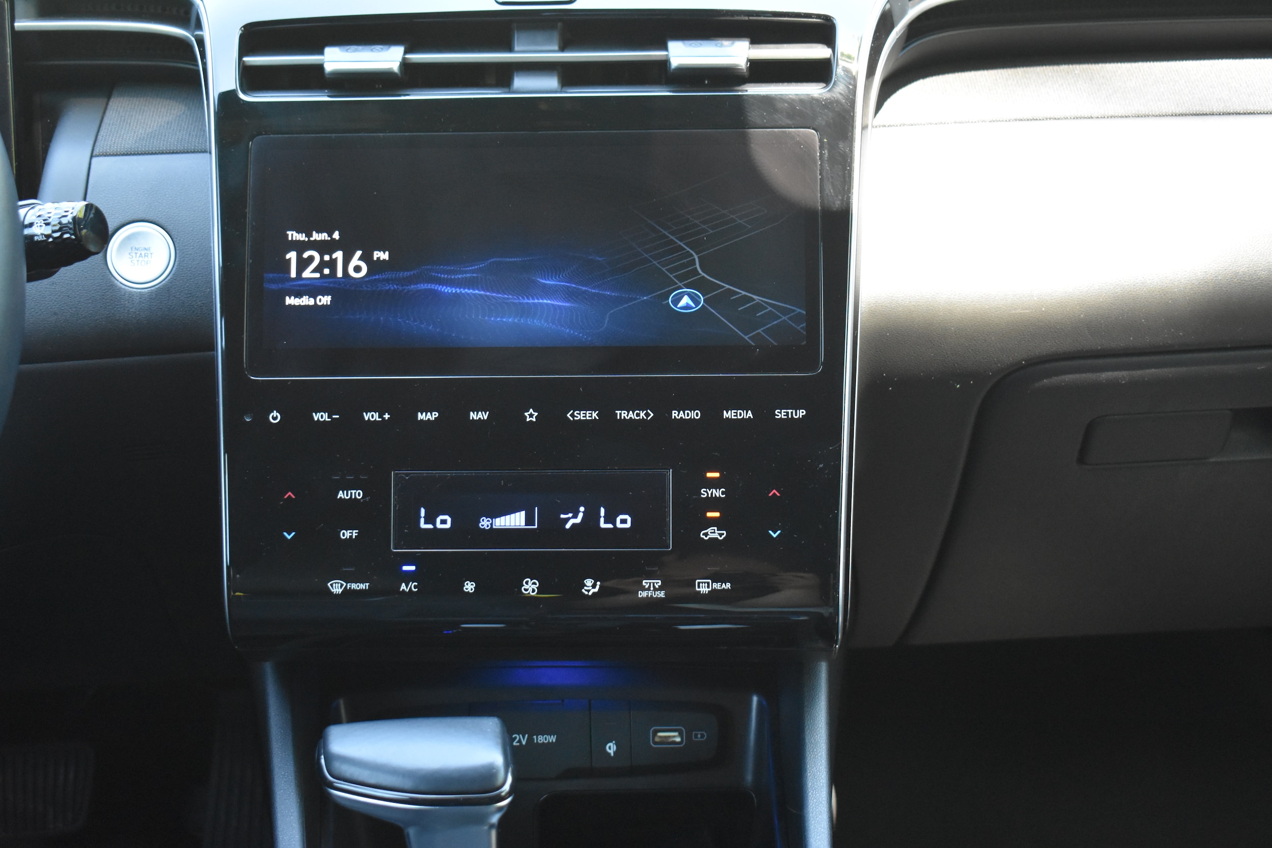 2023 Hyundai Santa Cruz Limited - Photo 10