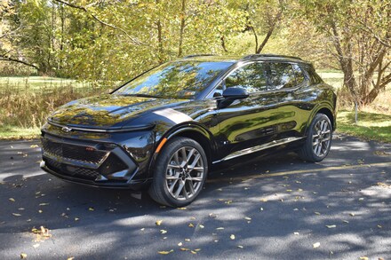 2026 Chevrolet Equinox EV RS SUV