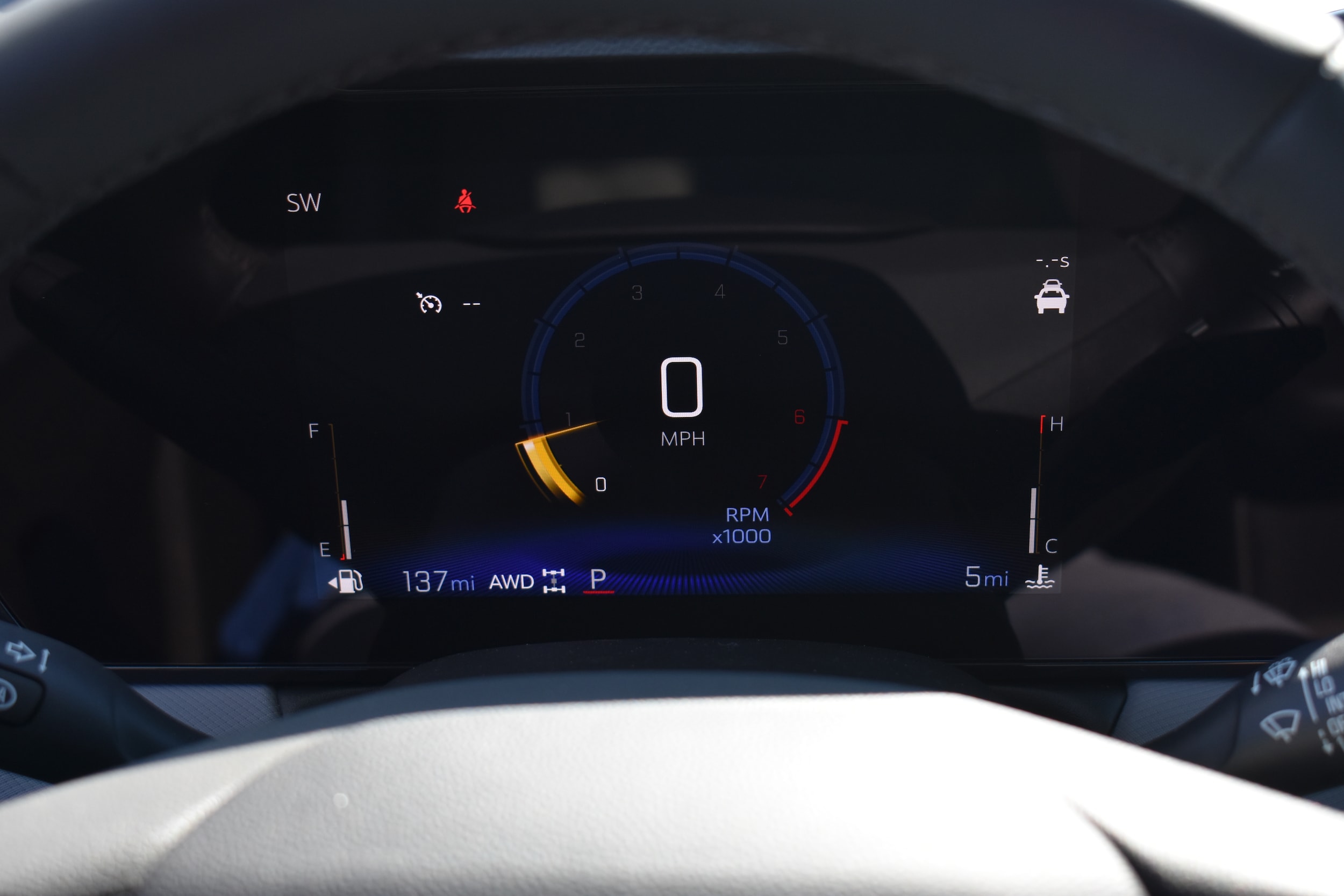 2026 Chevrolet Trailblazer LT - Photo 8