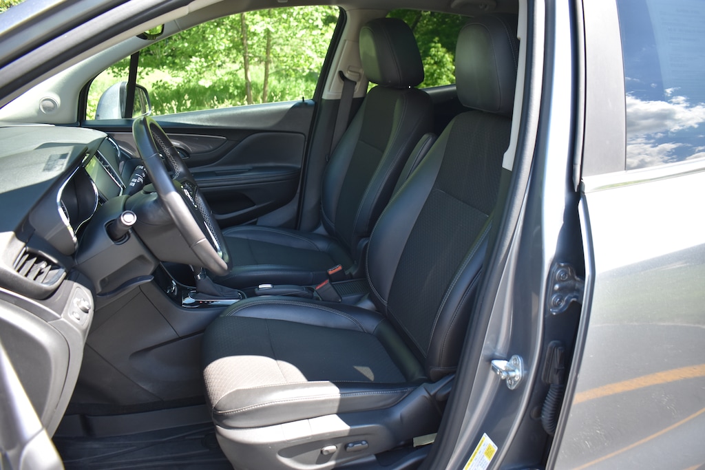 Used 2020 Buick Encore Preferred SUV