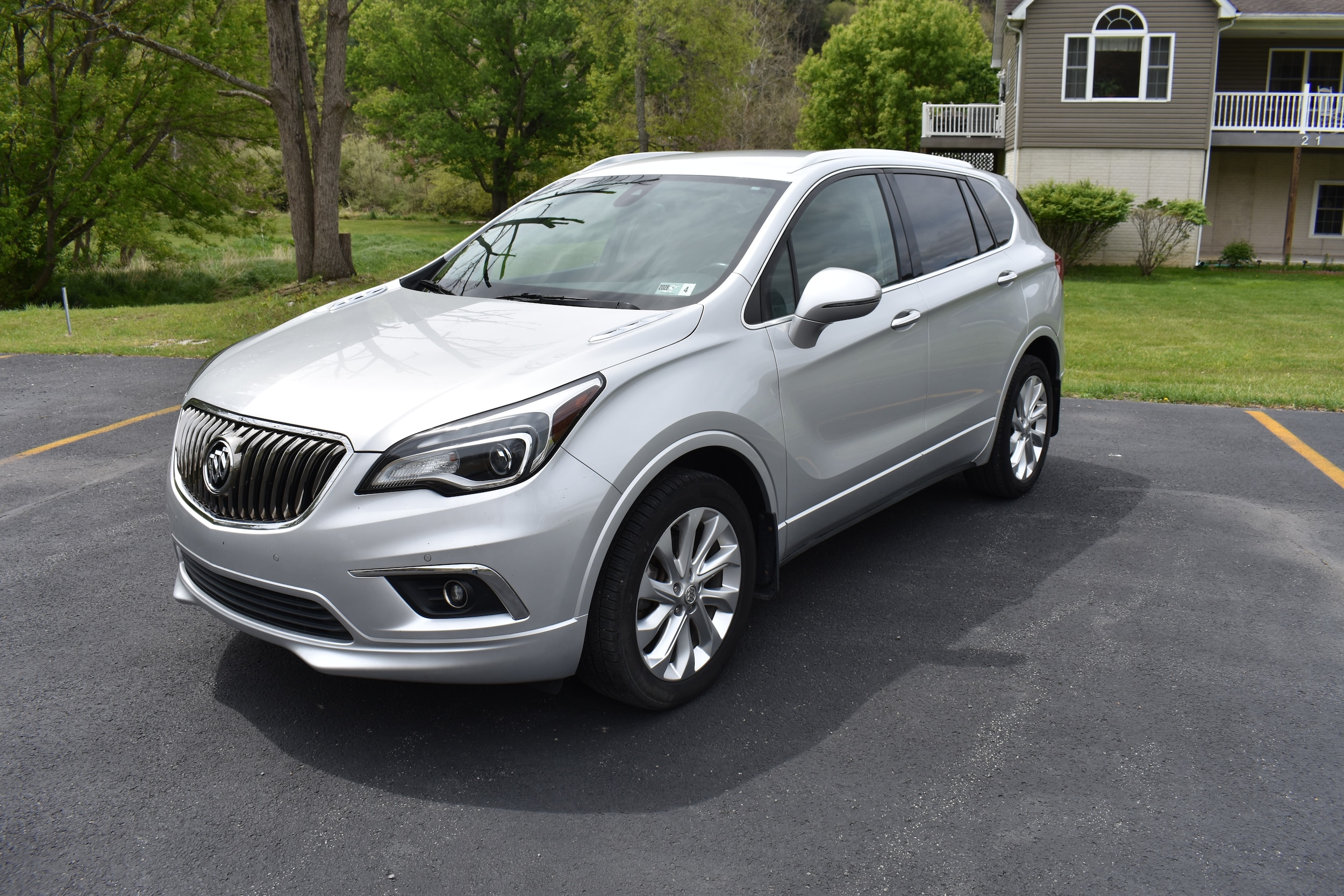 2016 Buick Envision Premium I