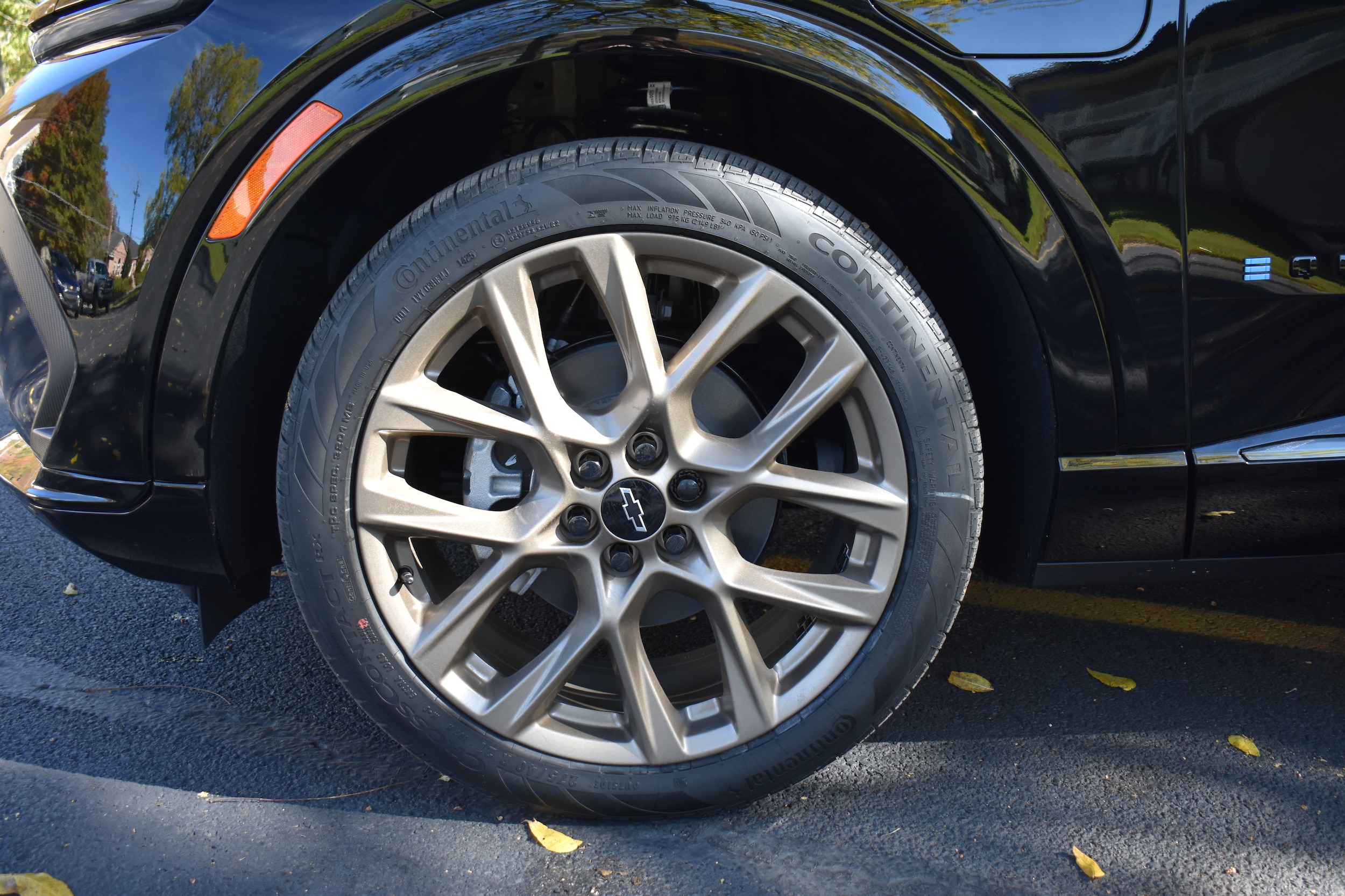 2026 Chevrolet Equinox EV RS - Photo 21