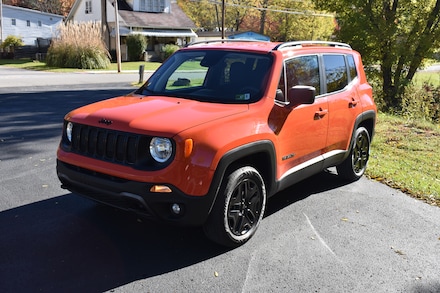 2021 Jeep Renegade Upland 4x4 SUV