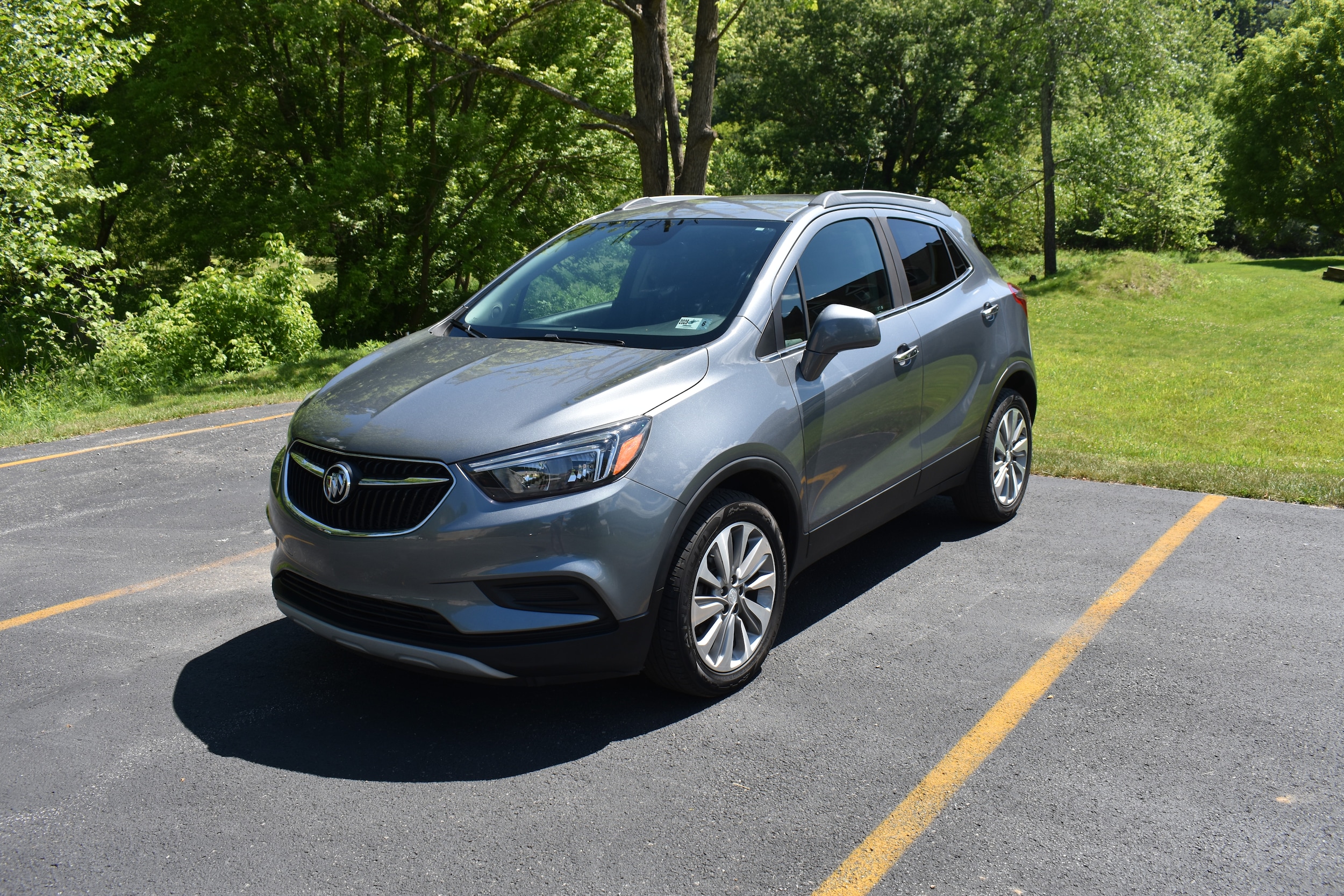 2020 Buick Encore Preferred's photo