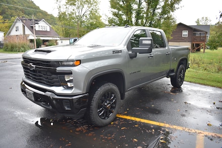 2026 Chevrolet Silverado 2500 HD Custom Truck