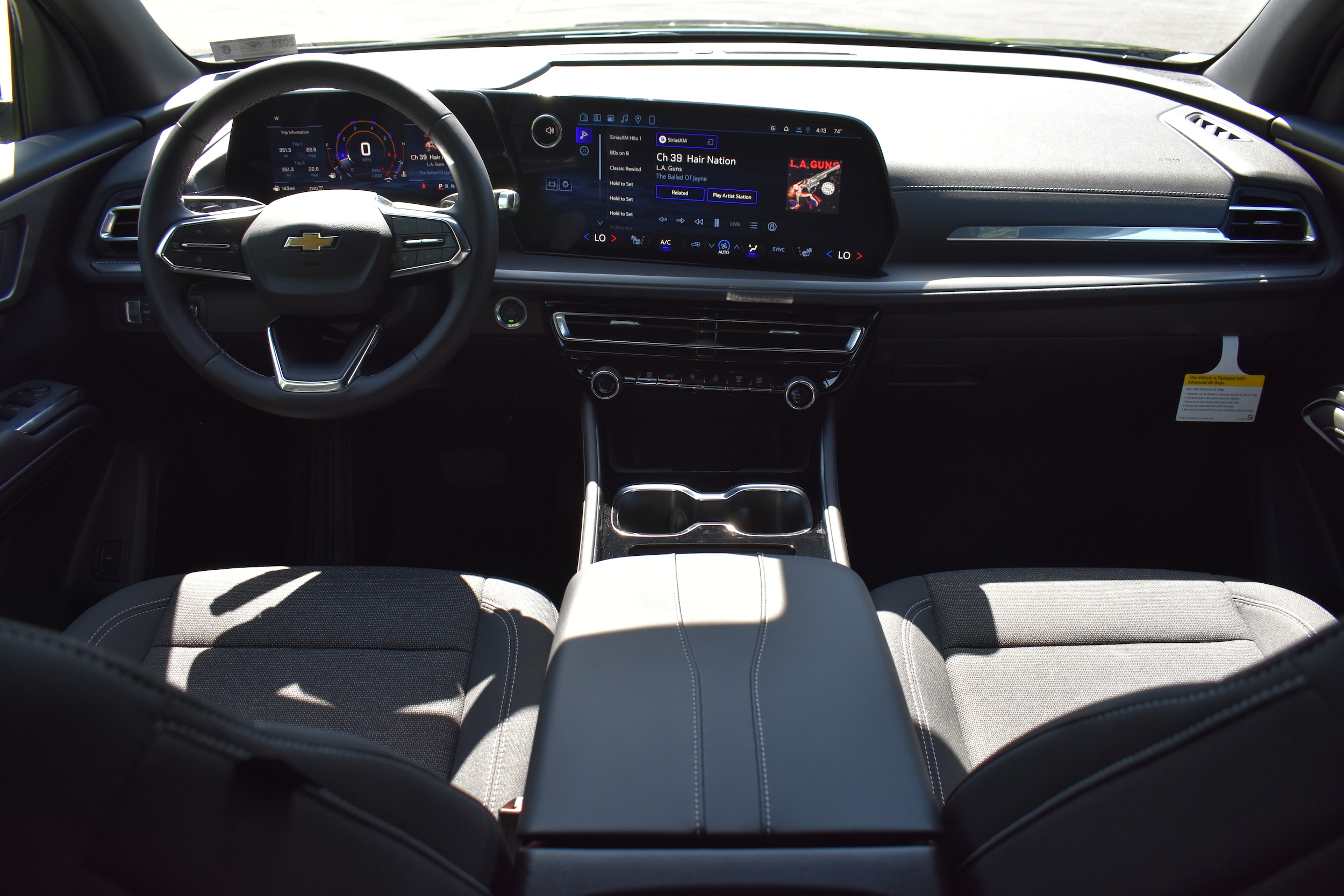 2026 Chevrolet Traverse LT - Photo 8