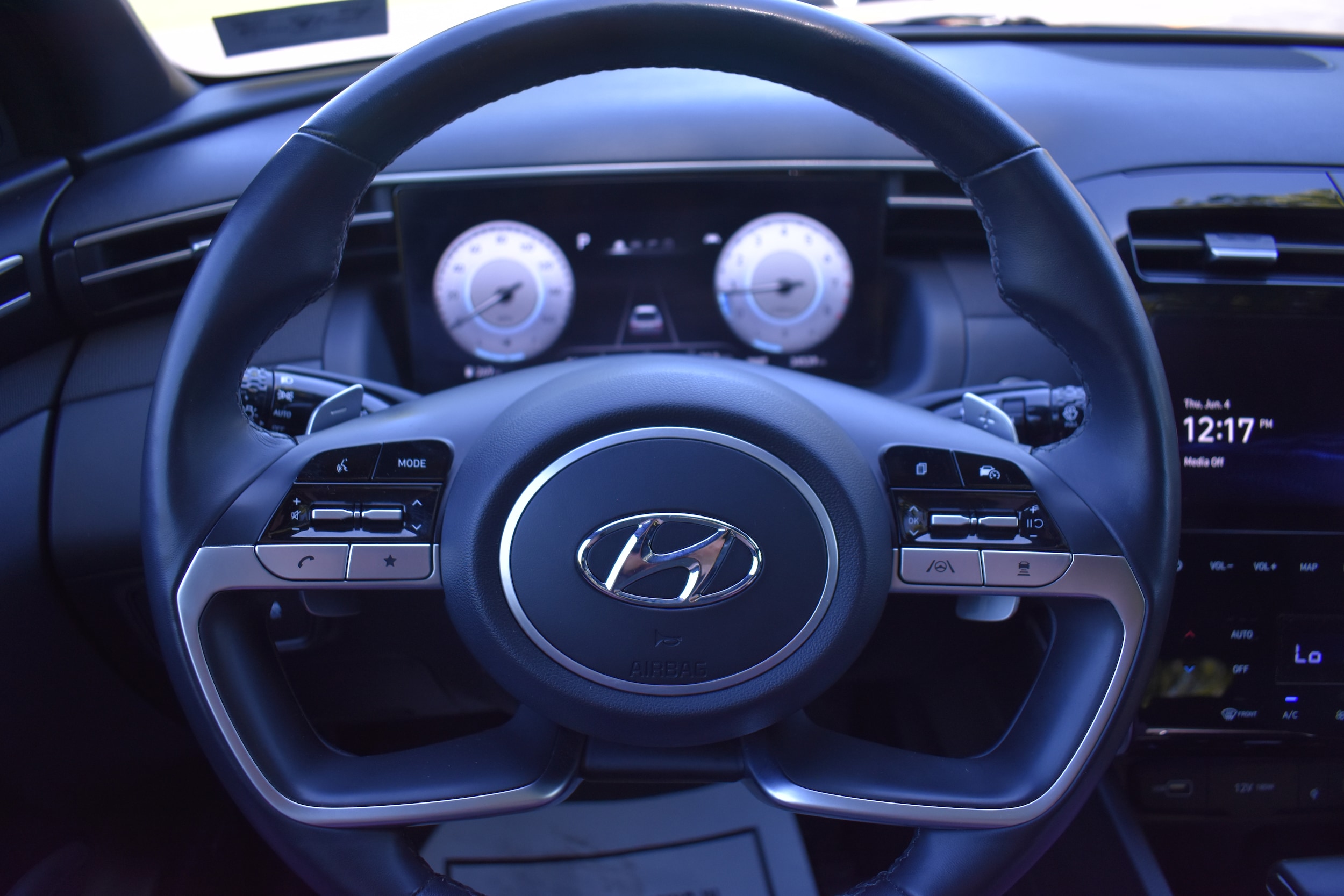 2023 Hyundai Santa Cruz Limited - Photo 8