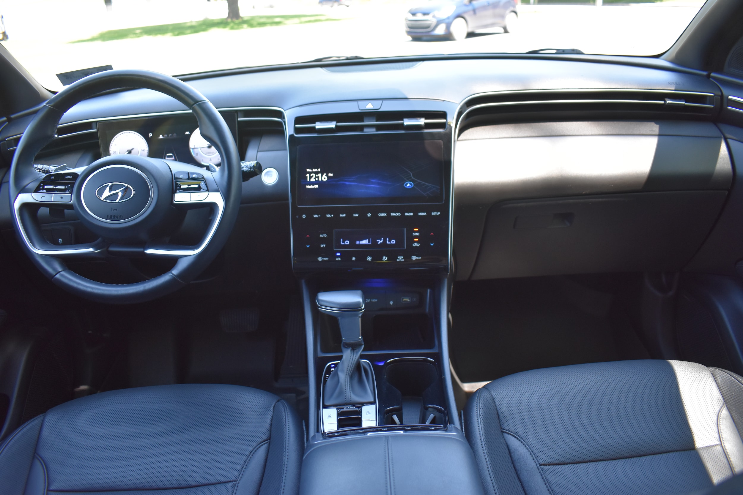 2023 Hyundai Santa Cruz Limited - Photo 7