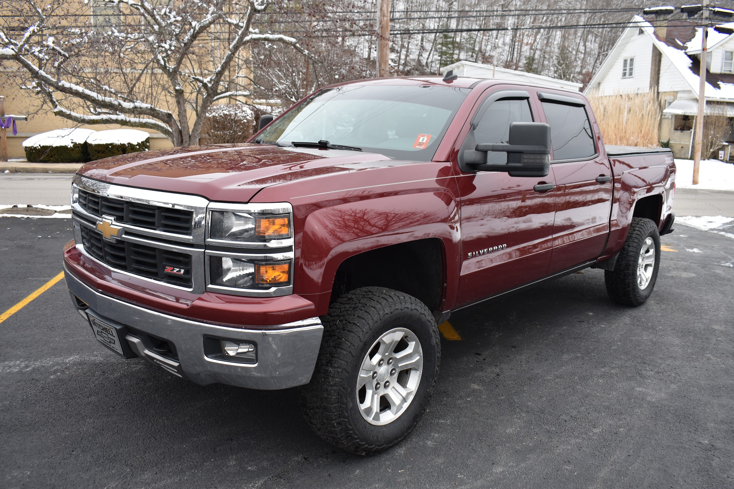 2014 Chevrolet Silverado 1500 LT's photo