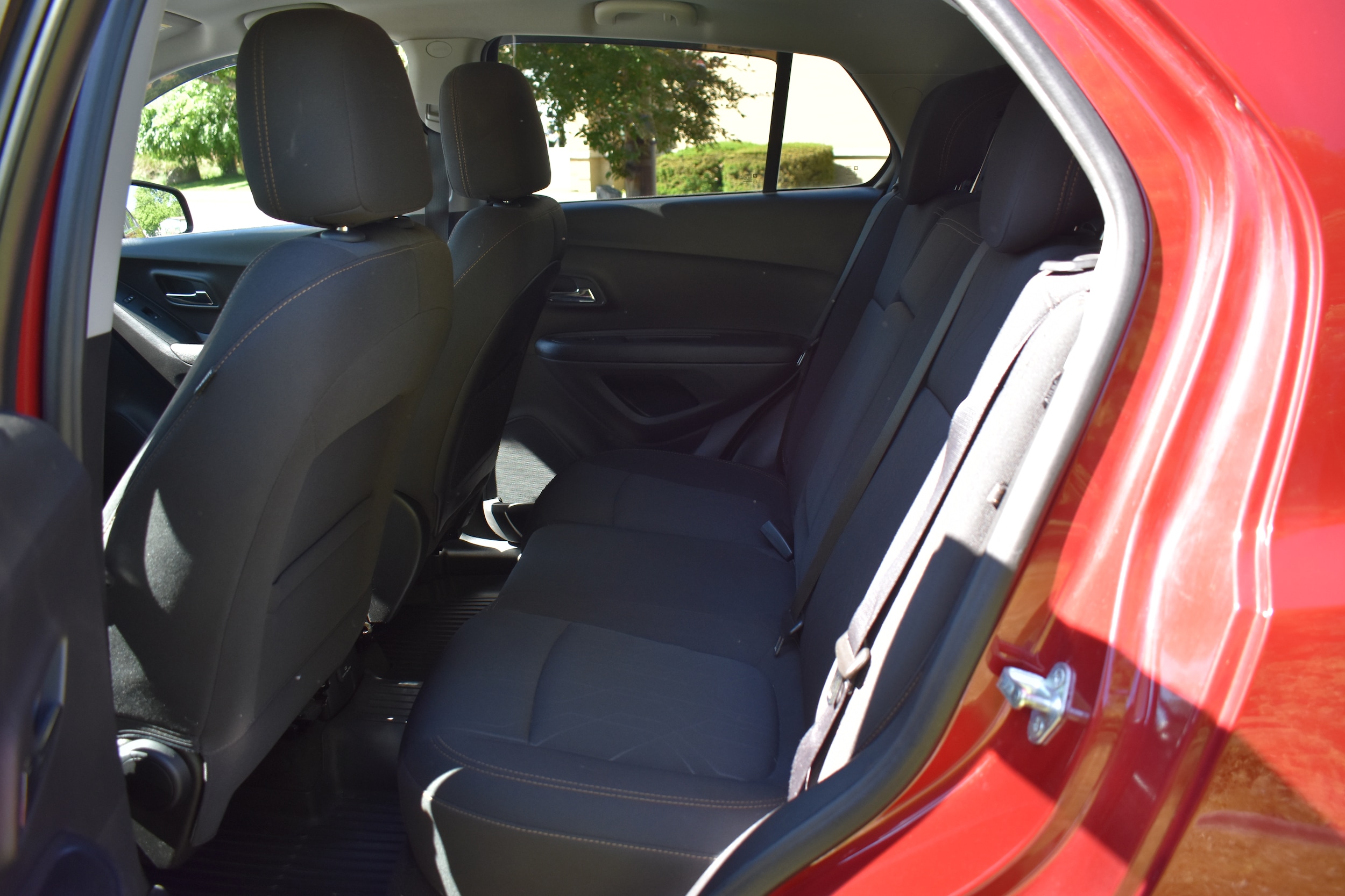 2020 Chevrolet Trax LT - Photo 11
