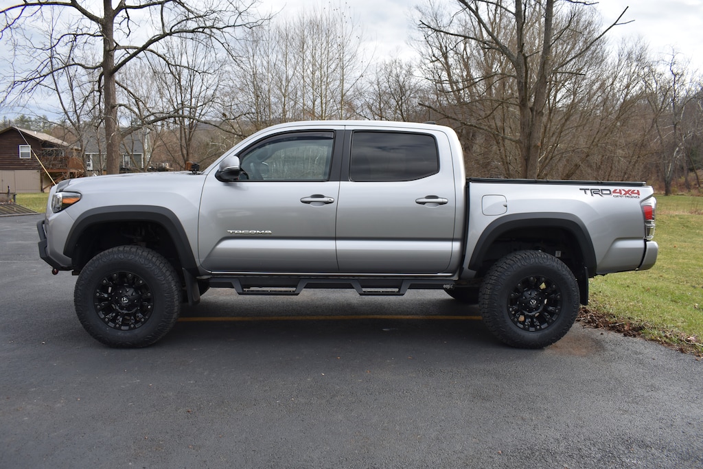 Used 2020 Toyota Tacoma 4WD TRD Off-Road Truck